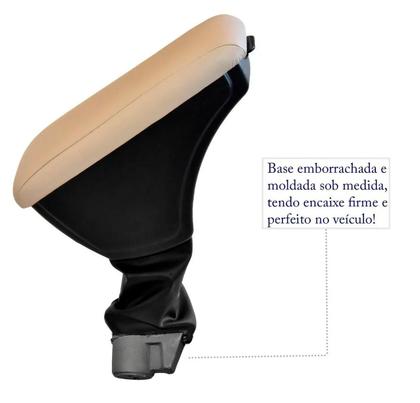 Imagem de Acessório Apoio de Braço Fiat Cronos Encosto Descanso Porta Objetos