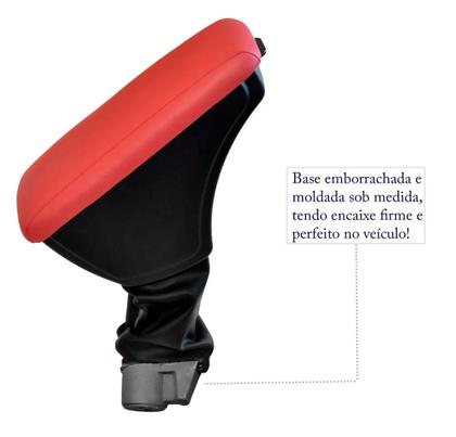 Imagem de Acessório Apoio de Braço Fiat Cronos Encosto Descanso Porta Objetos