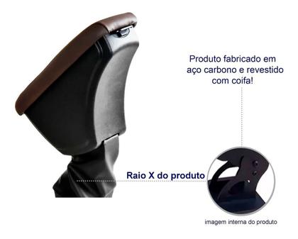 Imagem de Acessório Apoio de Braço Fiat Cronos Encosto Descanso Porta Objetos