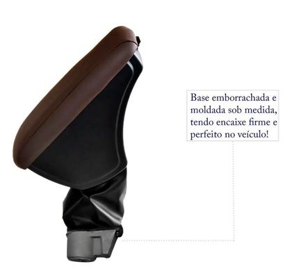 Imagem de Acessório Apoio de Braço Fiat Cronos Encosto Descanso Porta Objetos