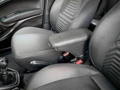 Imagem de Acessório Apoio de Braço Fiat Cronos Encosto Descanso Porta Objetos