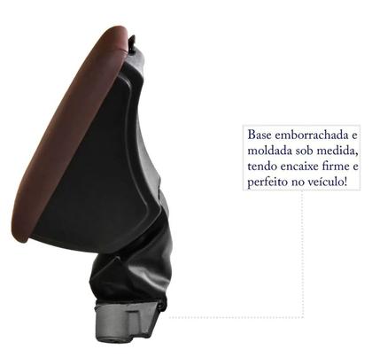 Imagem de Acessório Apoio de Braço Fiat Cronos Encosto Descanso Porta Objetos