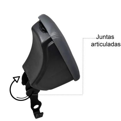 Imagem de Acessório Apoio de Braço Vw Gol G4 G5 G6 G7 G8 Encosto Descanso Porta Objetos