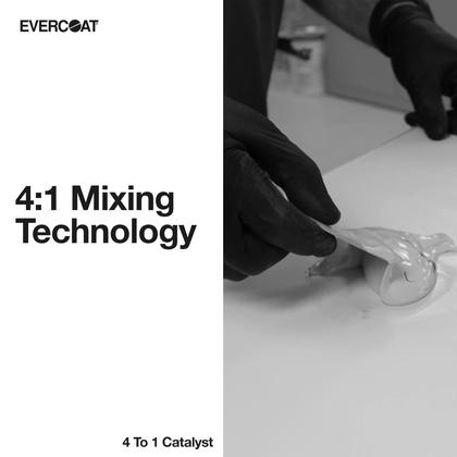 Imagem de Acessório automático Evercoat 4:1 Polyester Primer Catalyst 946ml