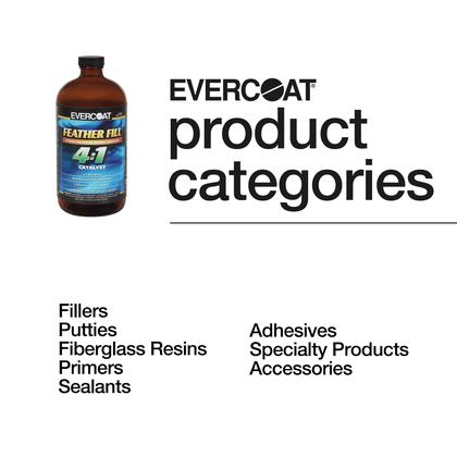 Imagem de Acessório automático Evercoat 4:1 Polyester Primer Catalyst 946ml