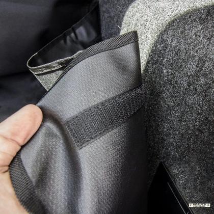 Imagem de Acessório Capa Porta Mala Automotivo Audi A3 A4 A5 '' 2019 2020 2021