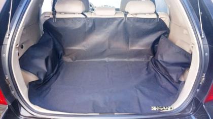 Imagem de Acessório Capa Porta Mala Automotivo Audi A3 A4 A5 ' 2020 2021 2022