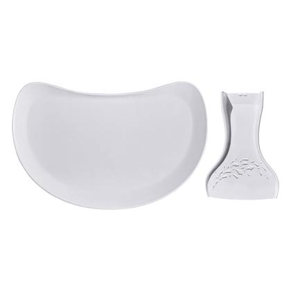 Imagem de Acessório de bandeja Pail Buddies para assento de chão Bumbo para bebê