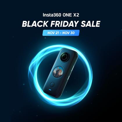 Imagem de Acessório de câmera de ação Utility Frame Insta360 X3 360