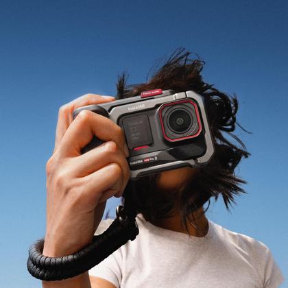 Imagem de Acessório de câmera Insta360 Ace Pro 2/Ace Pro Xplorer Grip Kit