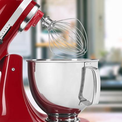 Imagem de Acessório de chicote de arame OuoLife K45WW para misturador KitchenAid