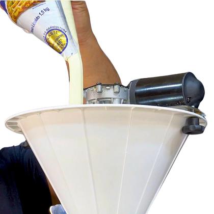 Imagem de Acessório Duplo Recheio Bivolt Para Máquinas de Salgados Compacta Print