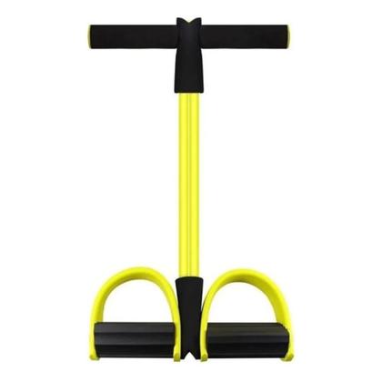 Imagem de Acessorio Extensor 2 Elasticos Exercicios Academia Ginastica