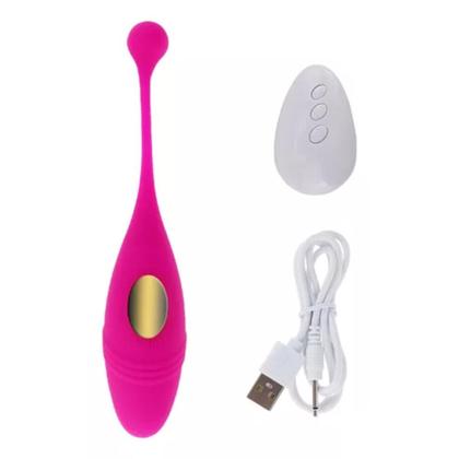 Imagem de Acessório Massageador Cápsula Usb Brinquedo Mulher Vibração