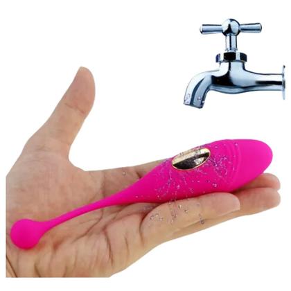 Imagem de Acessório Massageador Cápsula Usb Brinquedo Mulher Vibração