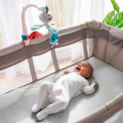 Imagem de Acessório P/ Berço Bebe Conforto Mobile The Ocean Tiny Love
