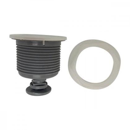 Imagem de Acessorio P/Caixa Astra Acion Central Extensao Mb Branco