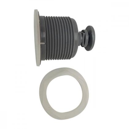 Imagem de Acessorio P/Caixa Astra Acion Central Extensao Mb Branco