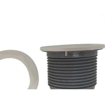 Imagem de Acessorio P/Caixa Astra Acion Central Extensao Mb Branco