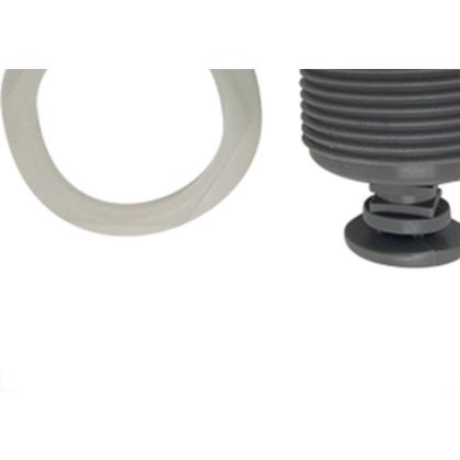 Imagem de Acessorio P/Caixa Astra Acion Central Extensao Mb Branco