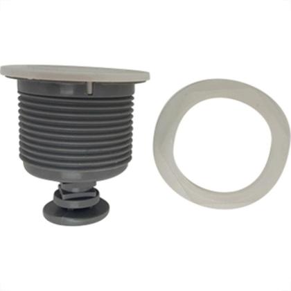 Imagem de Acessorio P/Caixa Astra Acion Central Extensao Mb Branco