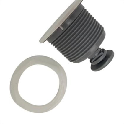 Imagem de Acessorio P/Caixa Astra Acion Central Extensao Mb Branco