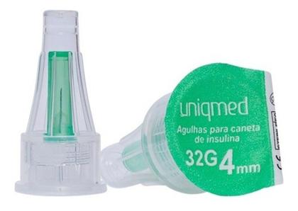 Imagem de Acessório Para Caneta 4mm 32g Com 100un - Uniqmed