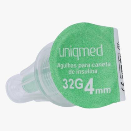 Imagem de Acessório Para Caneta 4mm 32g Com 100un - Uniqmed