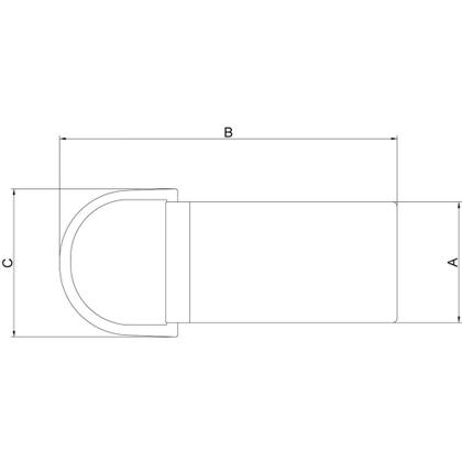 Imagem de Acessório para Cinto 2.7 Kg Tramontina PRO
