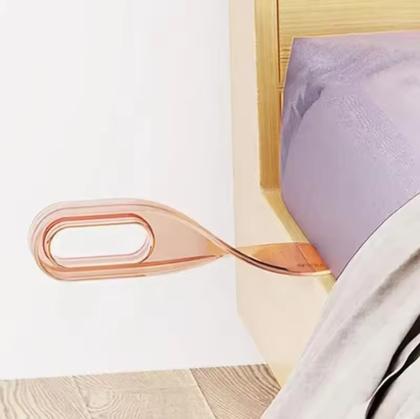 Imagem de Acessório Para Levantar A Cama E Colocar Lençóis De Forma Eficiente Ergonômica Prática E Moderna