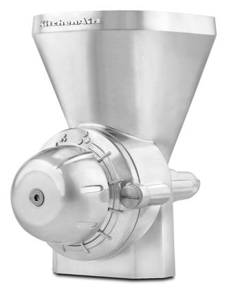 Imagem de Acessório para moinho de grãos KitchenAid KGM All Metal para batedeira