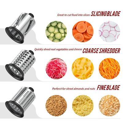 Imagem de Acessório Slicer/Shredder para Batedeiras KitchenAid - Compatível com Gvode