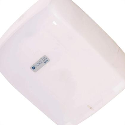 Imagem de Acessorio Wc Exaccta Toalha Interfolhas Cristal Ep-Int02