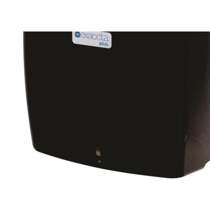 Imagem de Acessorio Wc Exaccta Toalha Interfolhas Preto Ep-Int03