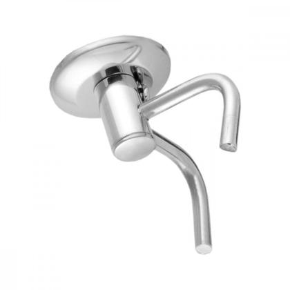 Imagem de Acessorio Wc Imperatriz Aluminio Cabide Duplo 3728