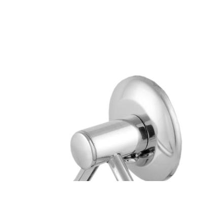 Imagem de Acessorio Wc Imperatriz Aluminio Cabide Duplo 3728