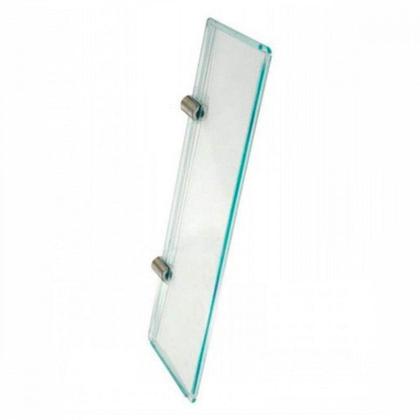 Imagem de Acessorio Wc Overtime Porta Shampoo Retangular