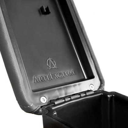 Imagem de Acessórios Apoio de Braço Vw T-cross T Cross Encosto Carro Porta Objetos