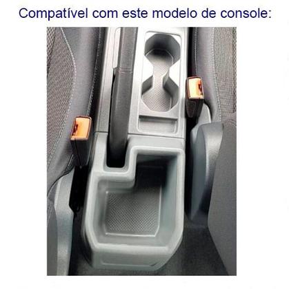 Imagem de Acessórios Apoio de Braço Vw T-cross T Cross Encosto Carro Porta Objetos