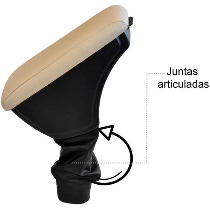 Imagem de Acessórios Carro Apoio De Braço Chevrolet Onix Encosto Descanso Central