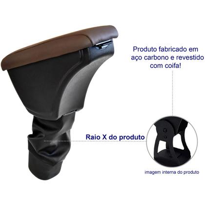 Imagem de Acessórios Carro Apoio De Braço Chevrolet Onix Encosto Descanso Central