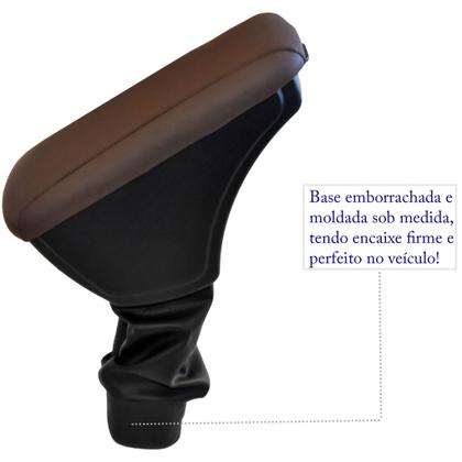 Imagem de Acessórios Carro Apoio De Braço Chevrolet Onix Encosto Descanso Central