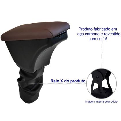 Imagem de Acessórios Carro Apoio De Braço Chevrolet Onix Encosto Descanso Central