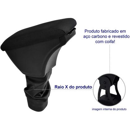 Imagem de Acessórios Carro Apoio De Braço Chevrolet Onix Encosto Descanso Central