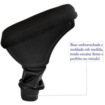 Imagem de Acessórios Carro Apoio De Braço Chevrolet Onix Encosto Descanso Central