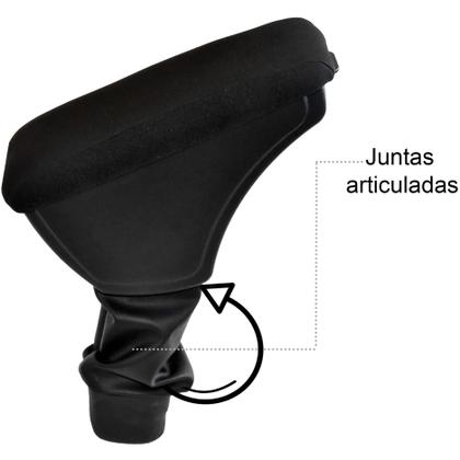 Imagem de Acessórios Carro Apoio De Braço Chevrolet Onix Encosto Descanso Central