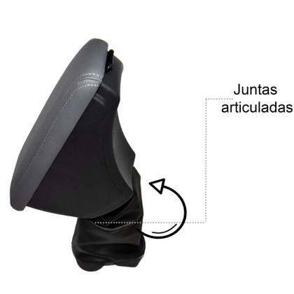 Imagem de Acessórios Carro Apoio De Braço Fiat Mobi Encosto Descanso Central