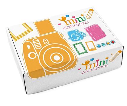 Imagem de Acessórios de câmera Leebotree Instant para Instax Mini 12/11