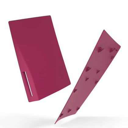 Imagem de Acessórios De Carcaça Do Console Sony PS5 Data Frog Tampa De Substituição Para Versão De Unidade