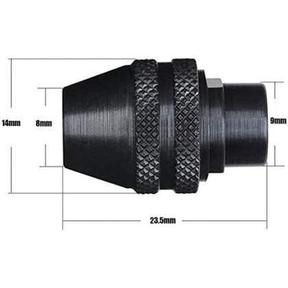 Imagem de Acessórios Disco Corte Serra Haste Micro Retifica microretífica motor suspensão compatível dremel beltec Microtek lixa insumos chicote bancada broca